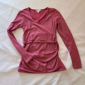 Ripe Maternity Nursing top